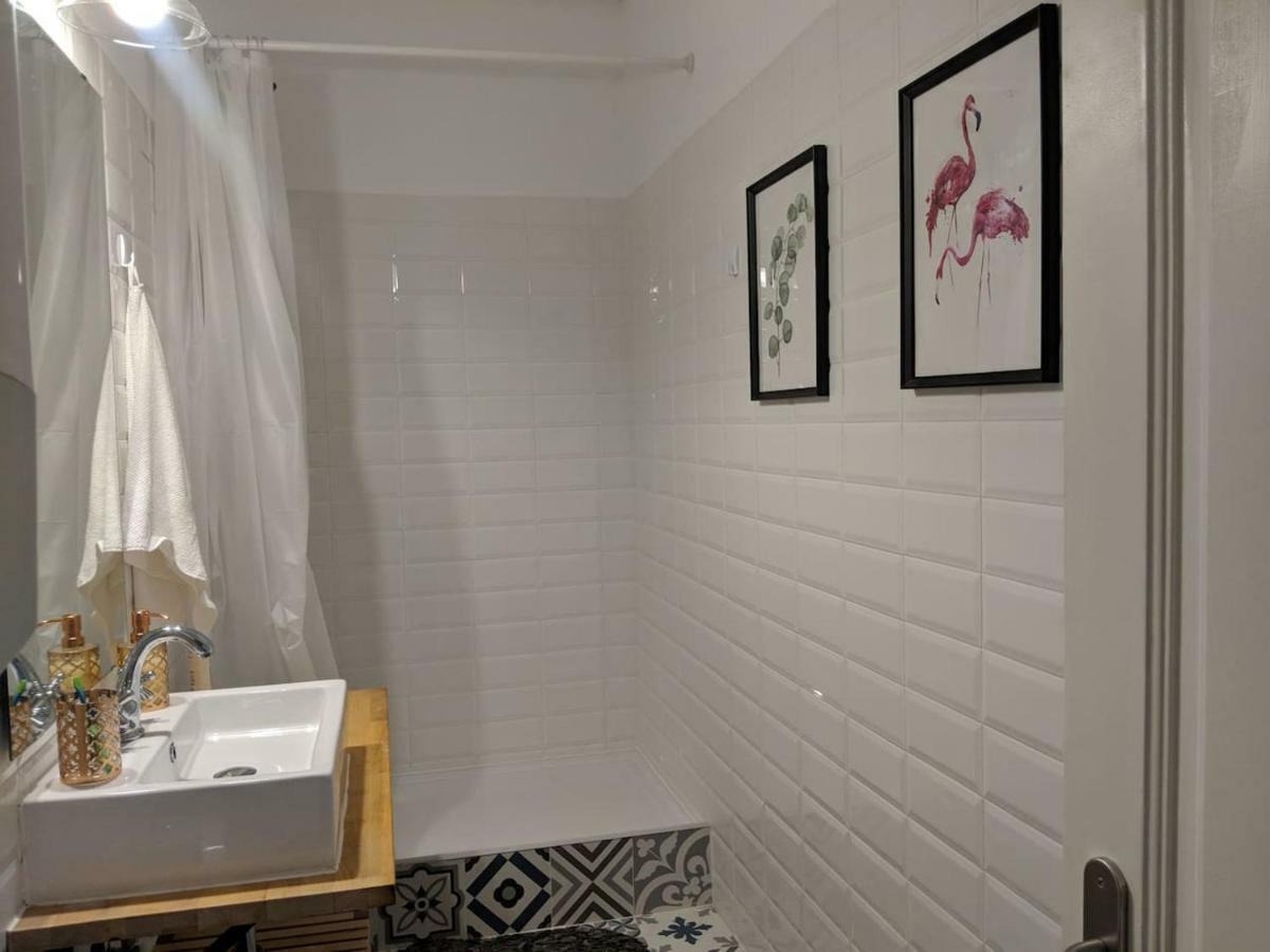 Charming One Bedroom Flat Lisboa Exterior foto